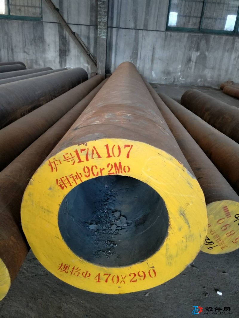 無錫齊魯特鋼9Cr2Mo鍛