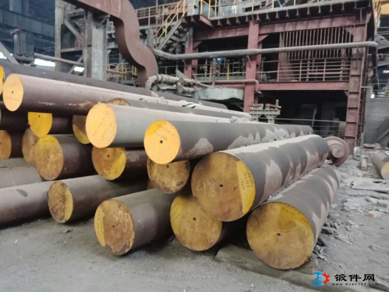 供應45# 16mn 42crmo鍛圓