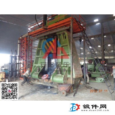 全液壓模鍛錘1噸安陽鍛壓廠家直銷