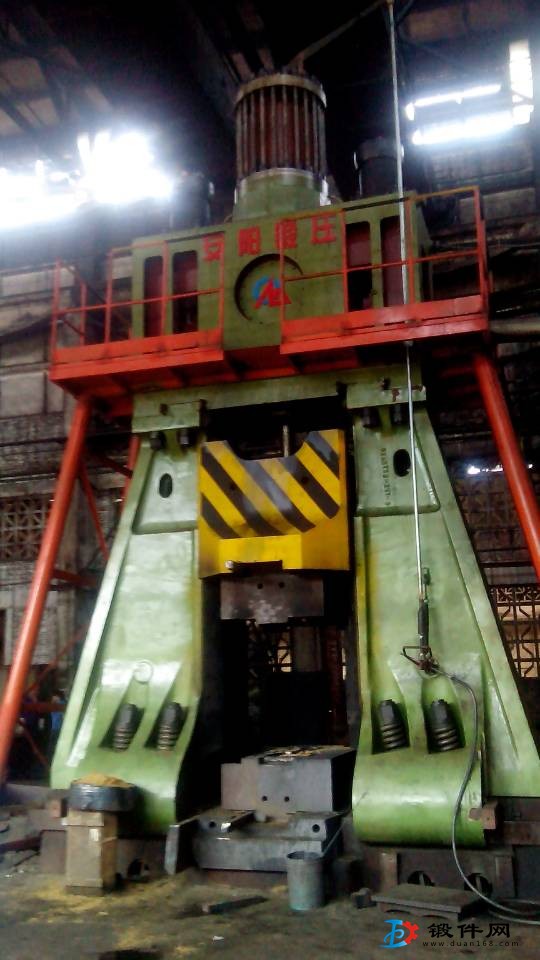 3噸全液壓模鍛錘能量足安陽鍛壓廠家直供