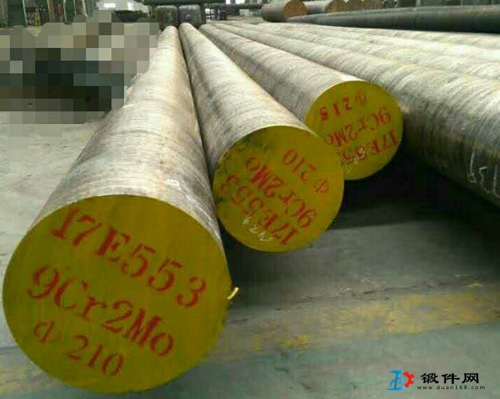 無錫9Cr2Mo鍛圓