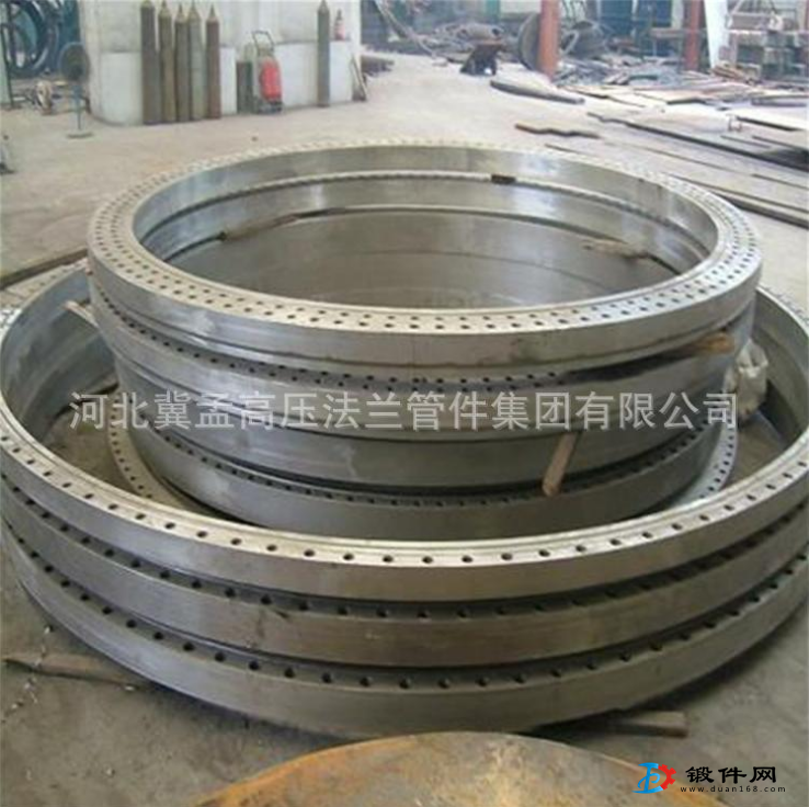 供應大型風電法蘭