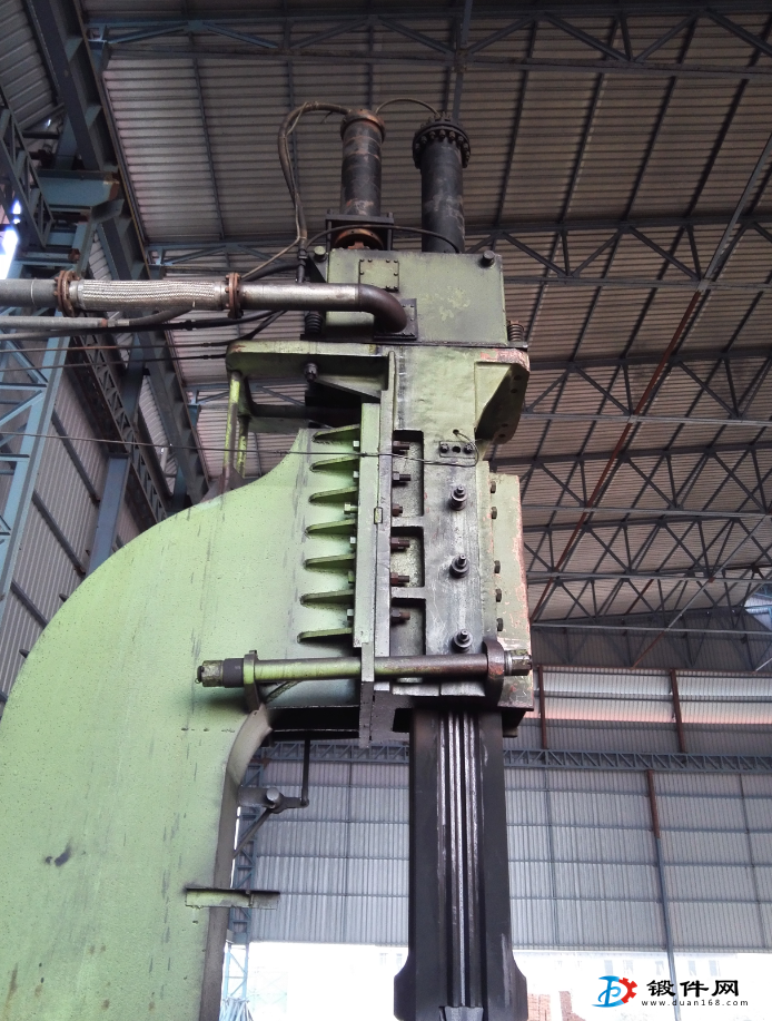 3T全液壓單臂自由鍛錘任意懸停安陽鍛壓生產