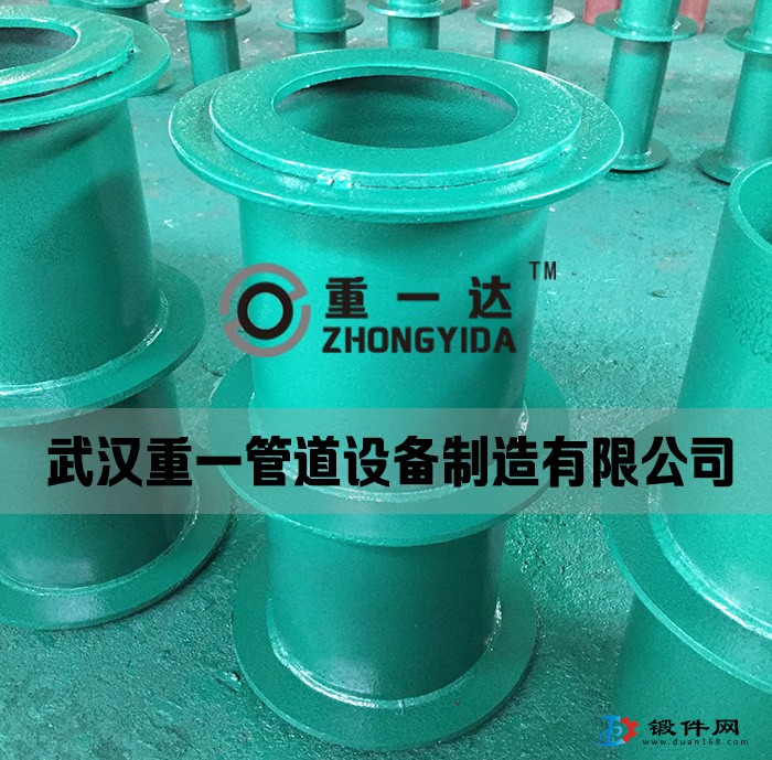 人防工程套管/防護密閉套管 武漢重一管道制造