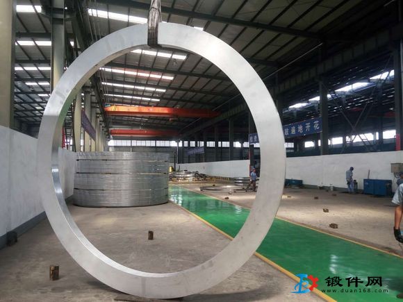 鋁合金鍛件，鋁合金法蘭