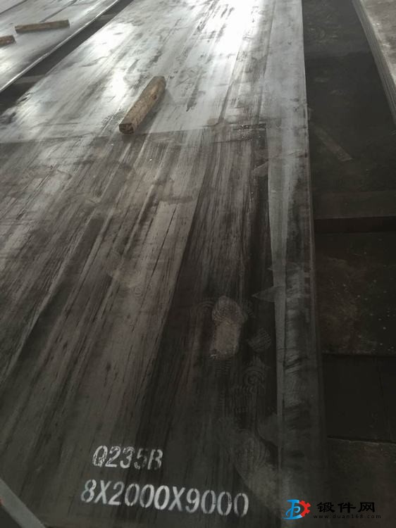 足厚錳板Q345D西城報價