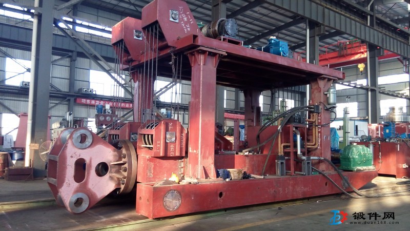 10T鍛造操作機全液壓機械混合式操作機安鍛生產