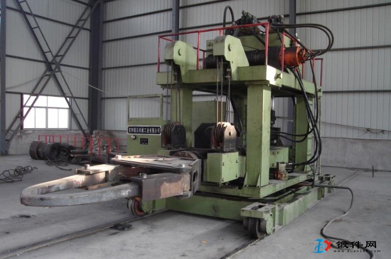 15T全液壓鍛造操作機安陽鍛壓廠家直銷