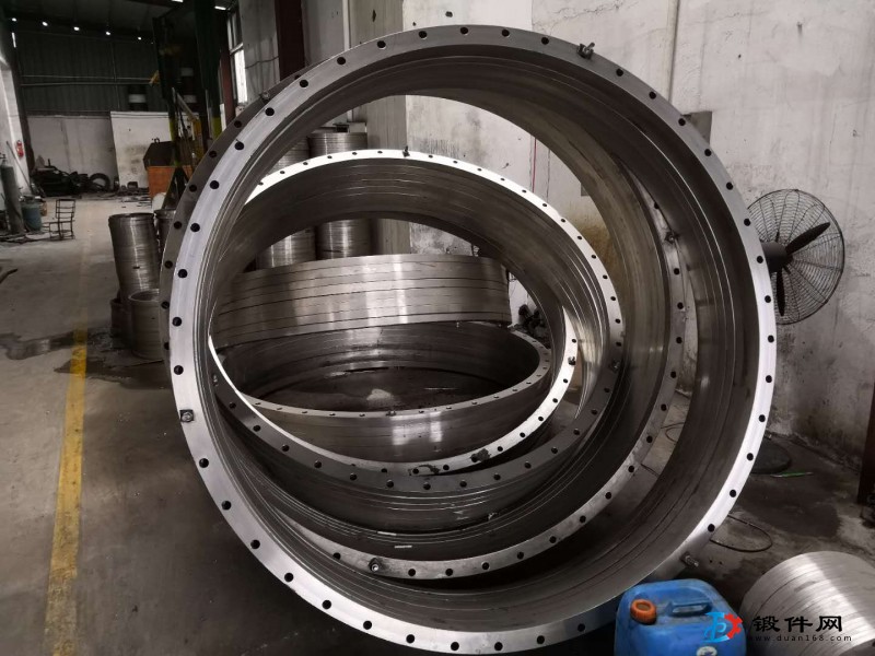 不銹鋼大口徑法蘭