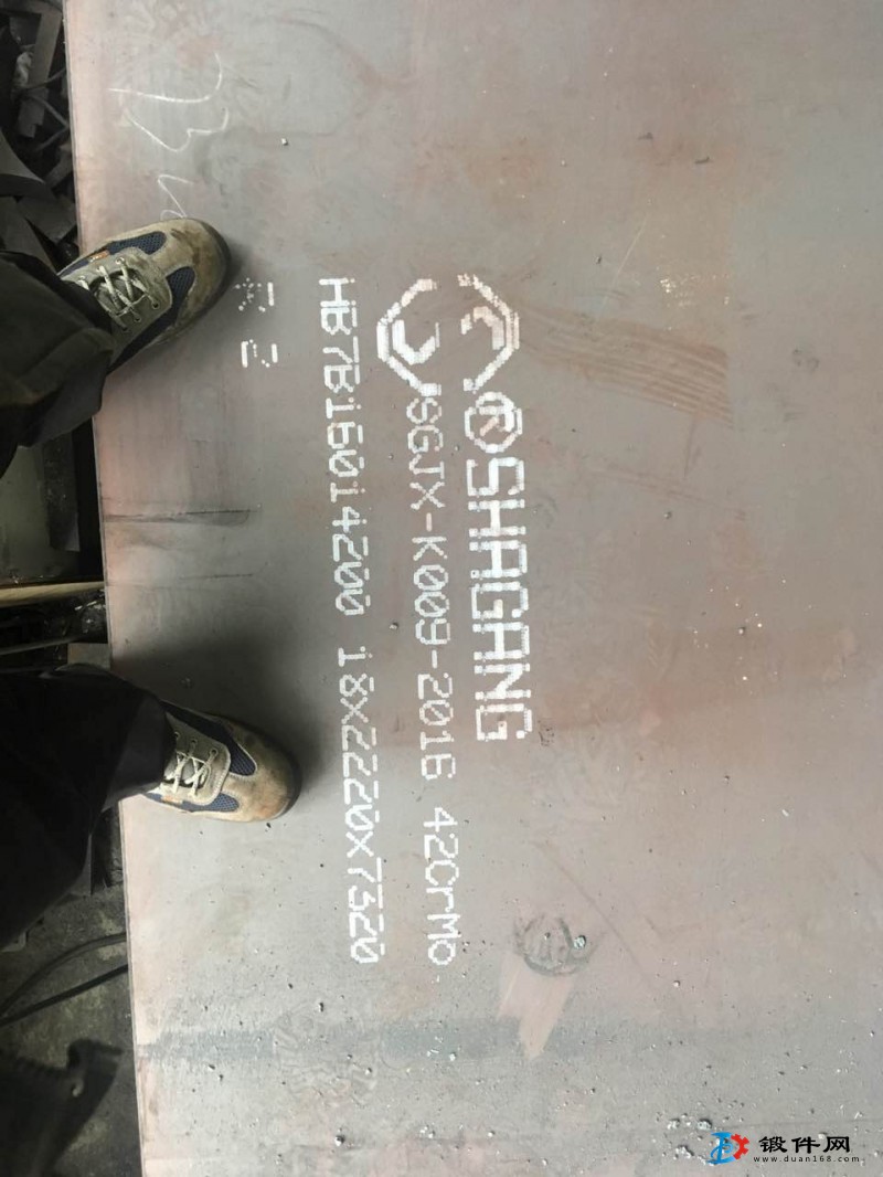 興澄42CrMo鋼板哪里有賣