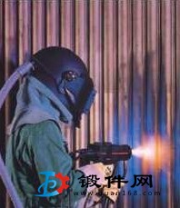 熱噴涂技術表面防腐 高效便利
