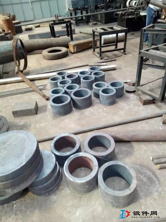 專業鍛打5CrW2Si鍛環/鍛件   5CrW2Si交期短