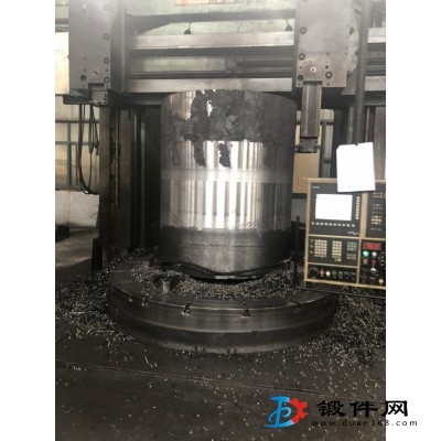 供應大型筒類鍛件