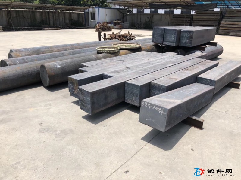 鋼廠連鑄二級坯