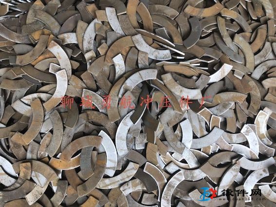 供應法蘭異形件