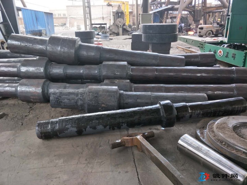 供應軸鍛件