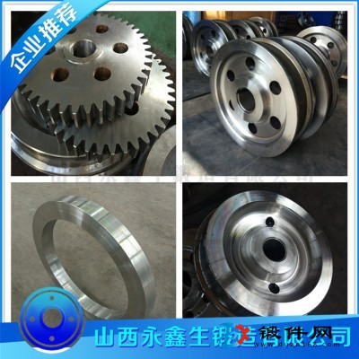 鍛造34Cr2Ni2Mo材質