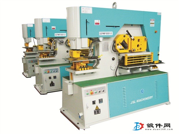 P-300液壓沖孔機