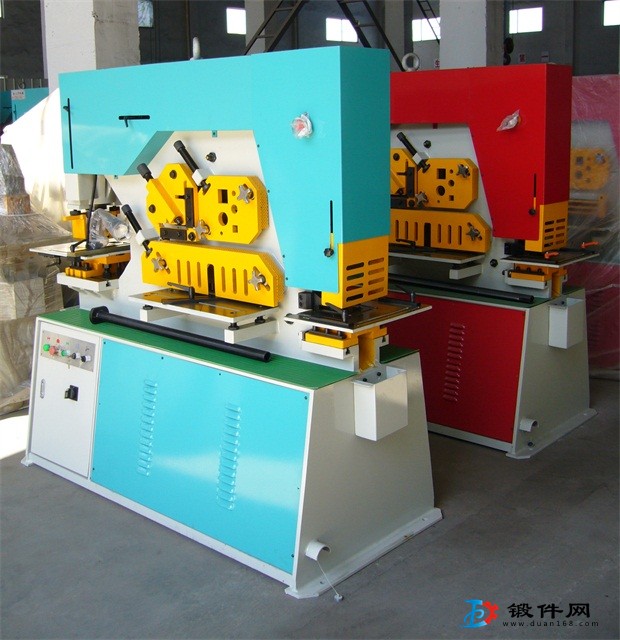 P-120液壓沖孔機