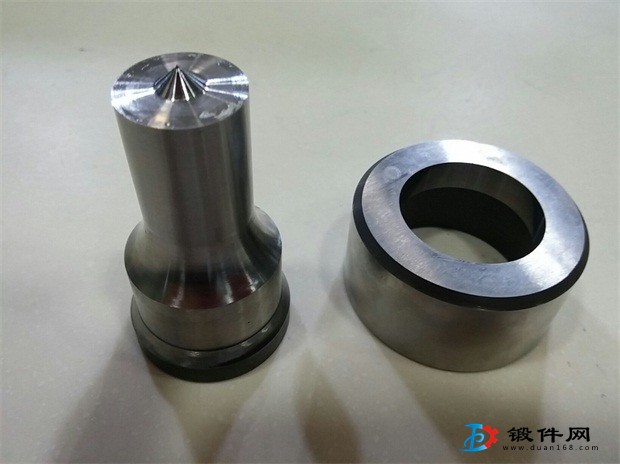 Q35Y系列液壓聯合沖剪機沖孔模具