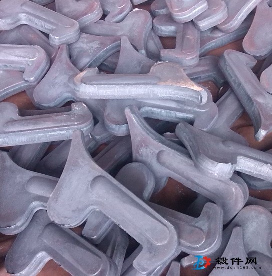 吊鉤 一字勾鍛件毛坯加工挖機配件 吊機配件 來圖訂制按需訂制