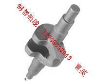 玉柴曲軸鉸軸軸類齒輪鍛件來圖訂制按需加工 精密軸類鍛造毛坯