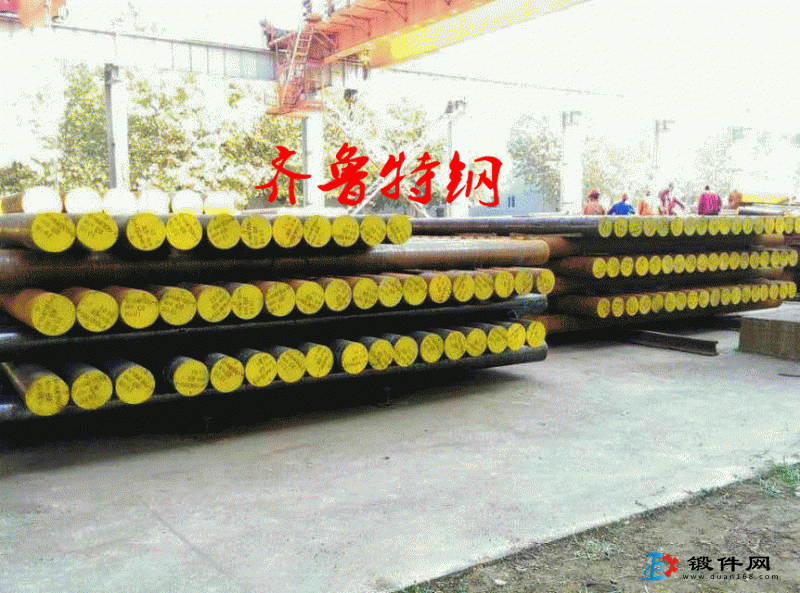 18CrNiMo7-6 合金鋼鍛圓