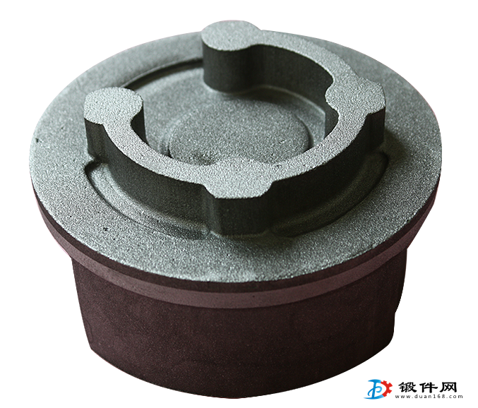 渦旋空調壓縮機動靜盤鍛件，軸承蓋鍛件