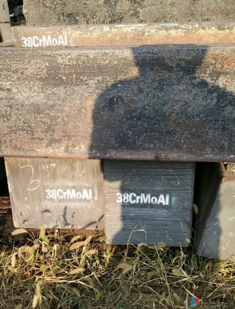 特價供應38crmoal 連鑄方坯