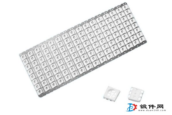 精密引線框架、鈹銅沖壓件