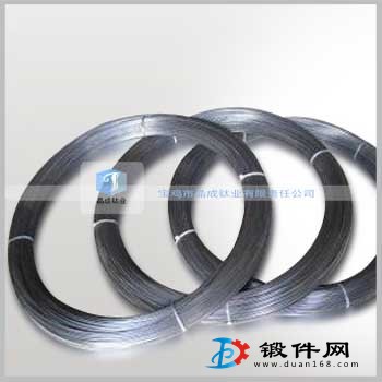 鈦絲_鈦合金絲材 寶雞晶成鈦業