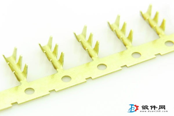 銅合金沖壓生產