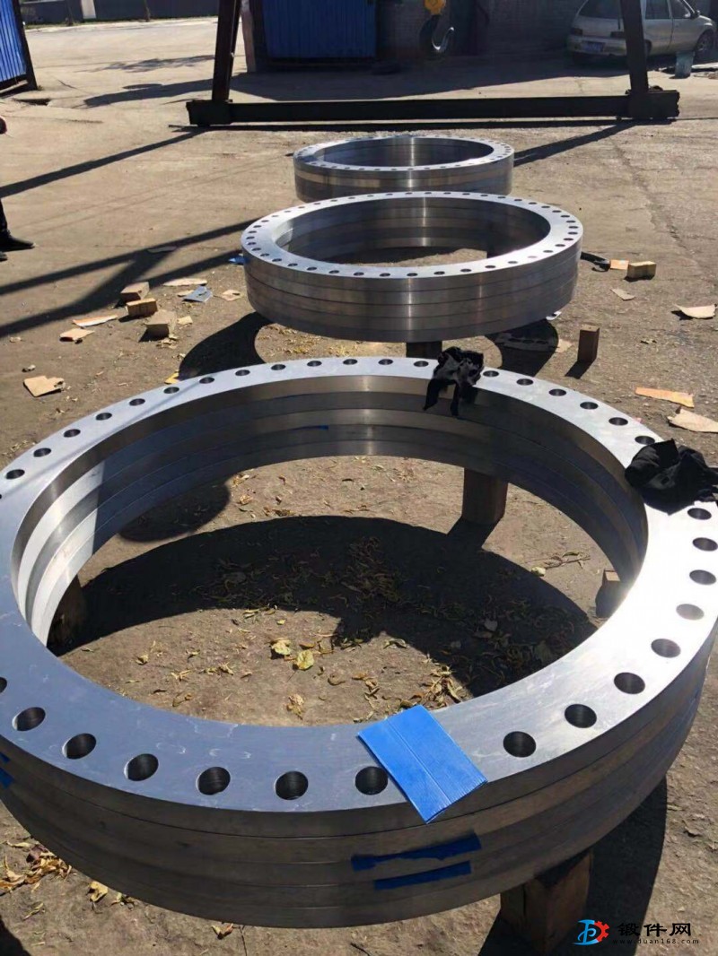 供應大型法蘭鍛件