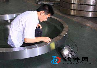 鍛件檢測