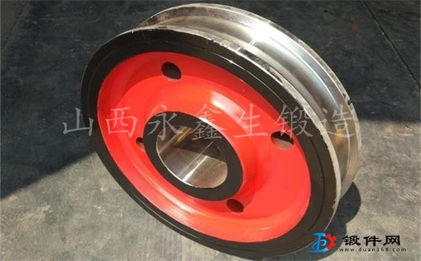 車輪鍛件