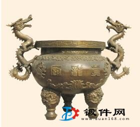 寧德香爐廠家鑄造