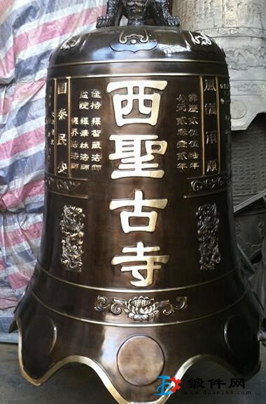 寧德銅鐘廠家直銷