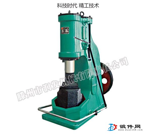 打鐵設備C41-150kg空氣錘 廠家價格 可視頻看貨