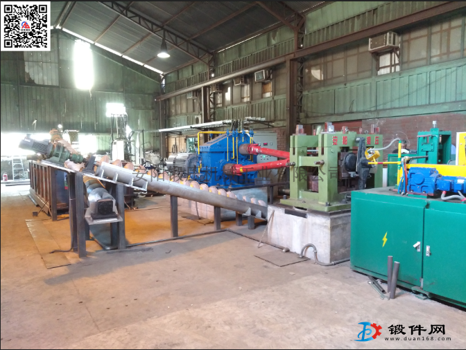 30mm鋼球大批量生產設備斜軋機鋼球生產線