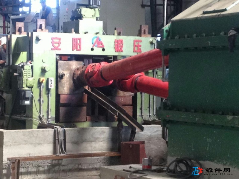 80mm鋼球斜軋機生產線鋼球礦山用生產設備