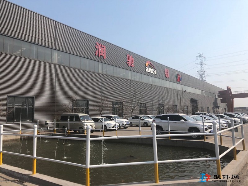 風電法蘭 大型法蘭鍛造