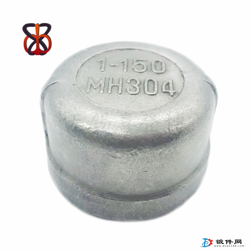 304不銹鋼內絲管帽管