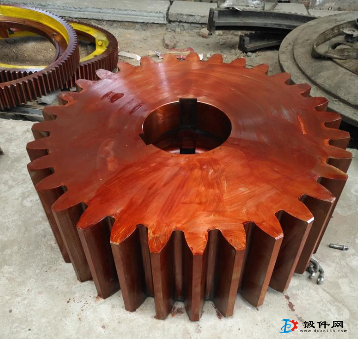 供應齒輪鍛件