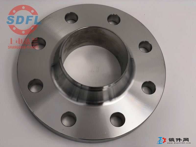 不銹鋼對焊法蘭