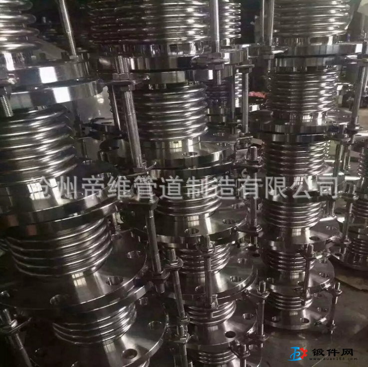 供應304不銹鋼波紋補償器