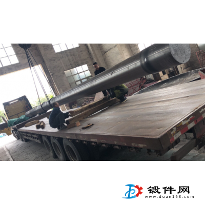 供應大型長軸鍛件拉桿