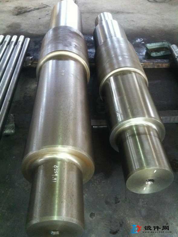 供應主軸鍛件