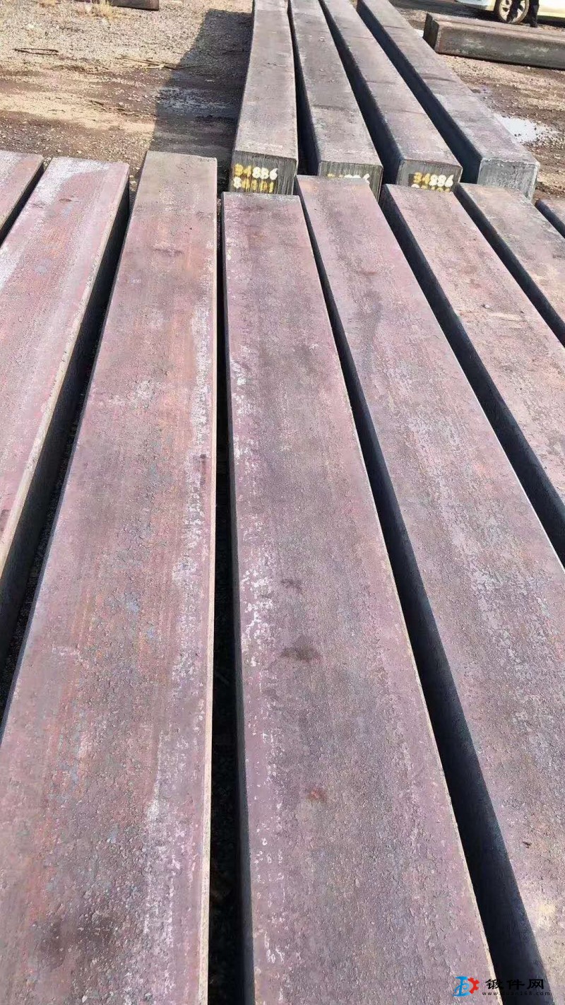 寶鋼產16-20MnCr5 連鑄方坯