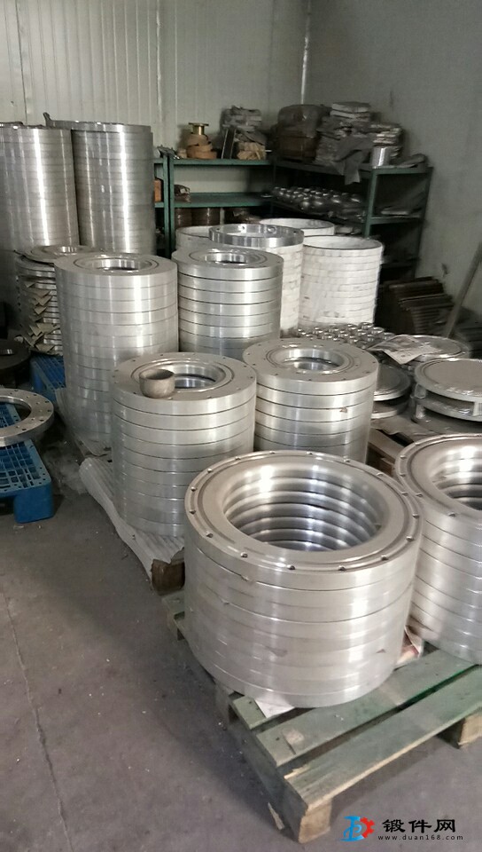 鋁合金法蘭鍛造