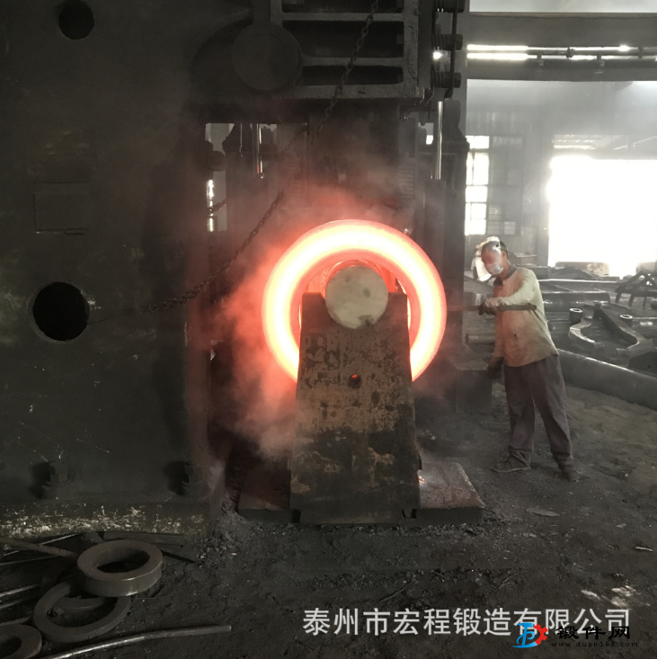 供應不銹鋼S32168高頸法蘭毛坯